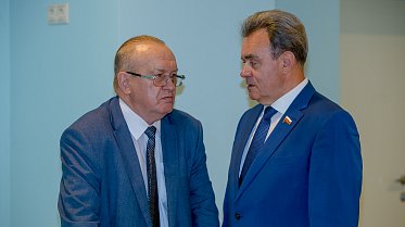 LХI заседание Ассоциации законодательных (представительных) органов государственной власти субъектов РФ Приволжского федерального округа